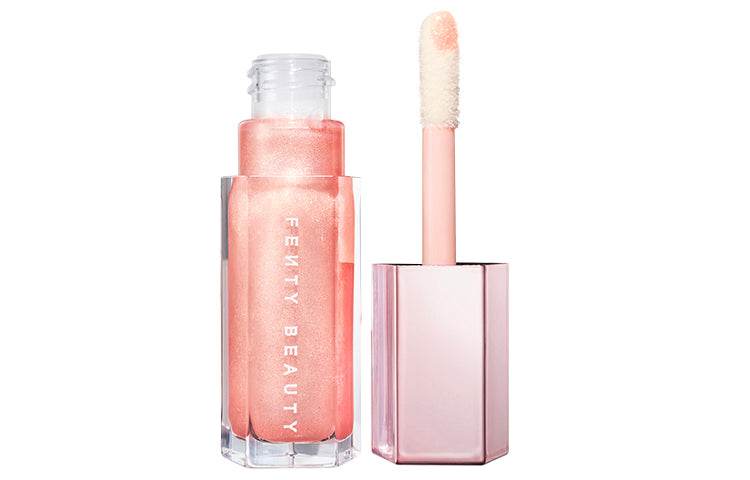 Блеск для губ женский Fenty Beauty Stardust Bomb 3D Flow Lip Glaze - Boxette Shop